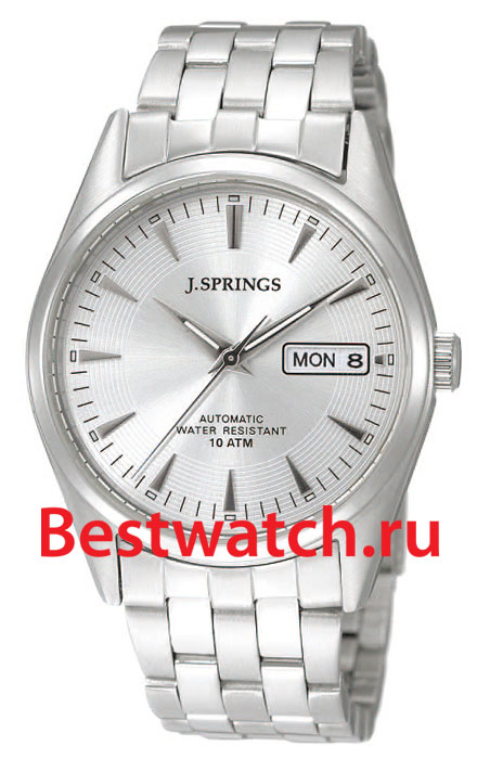 Часы J. Springs Automatic BEB027